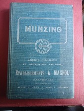 catalogue n°64 Munzing