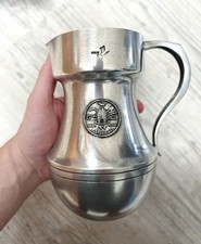 Aiguière commémorative en étain - Les Étains de la Fontaine Edition Limité 