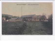 BEAUMONT-le-ROGER: usine des planchettes - très bon état