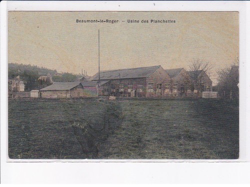 Beaumont roger usine des - usine,