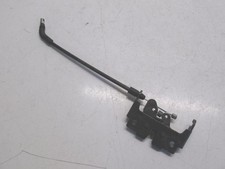 Mecanisme verrouillage selle