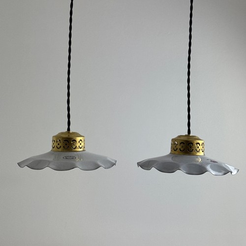 Paire anciennes petites - paire,