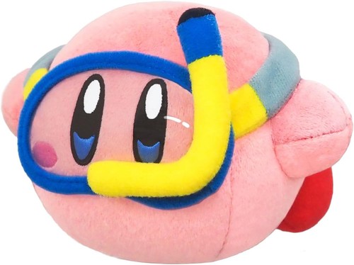 Plush peluche kirby - peluche, kirby's