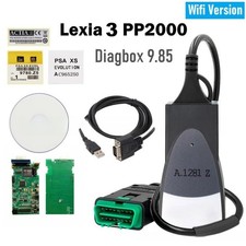 For PP2000 Lexia 3 PSA Diagbox
