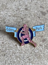 Pin’s Eden Park Rugby •