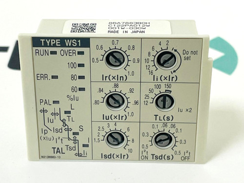 Mitsubishi ws1 setting - ws1-w,
