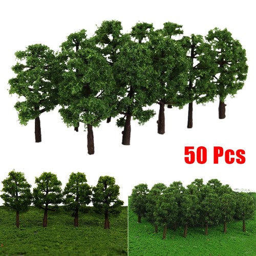 Modèle arbres haute qualité - haute,