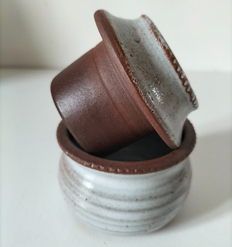Petit beurrier eau grès - eau,