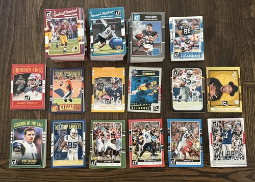 2016 panini donruss football - panini,