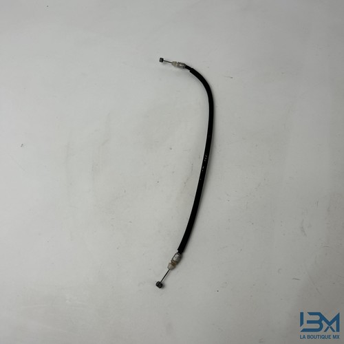 Câble verrou selle 600 - de,