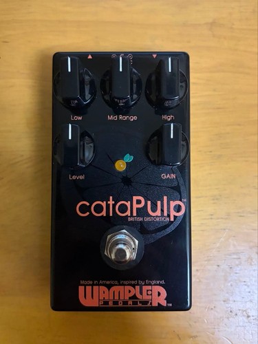 Wampler pedals catapulp - pedals,