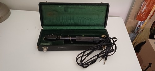 Coffret ophtalmologique luneau - coffret,