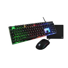 Combo Gaming 3 en 1- Clavier
