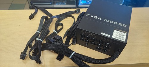Evga 1000 gold 1000w - 80+,