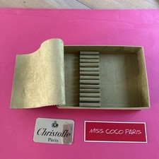 BOÎTE RANGEMENT CHRISTOFLE