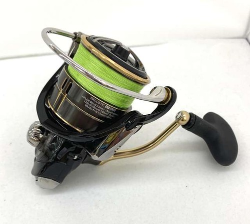 Daiwa spinning reel - reel, ballistic