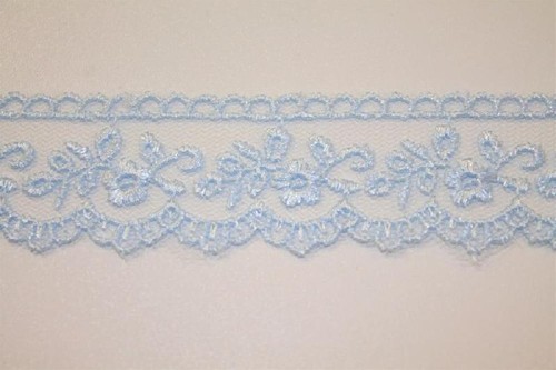 Dentelle tulle haute - en,