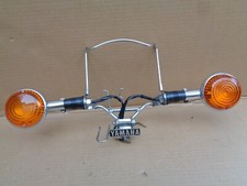 Support phare yamaha 125 - de,