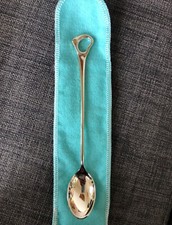 Cuillere bébé argent Open