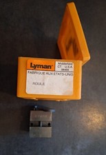 LYMAN 2660156 Pistol Mould 38 CAL SWC, GC 155 GR 358156