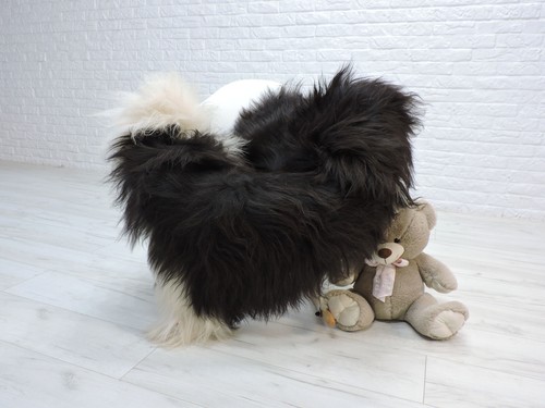 Tapis peau mouton - en,
