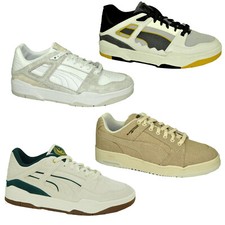 Puma Slipstream Premium Staple Lo Retro Chaussures De Basketball Pour Hommes