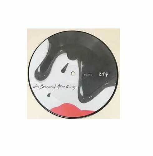 Picture disc fuel 217 - 217, /