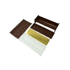 Moule à bûche de Noël avec