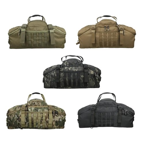 Sac dos tactique 80l - dos,