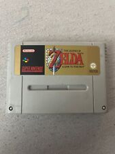 Zeld A link to the past jeux