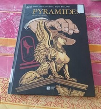 PYRAMIDES TOME 1 MOUCHARABIEH
