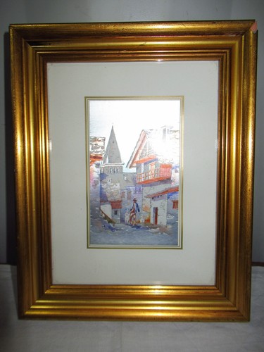 Petit tableau vintage - petit,