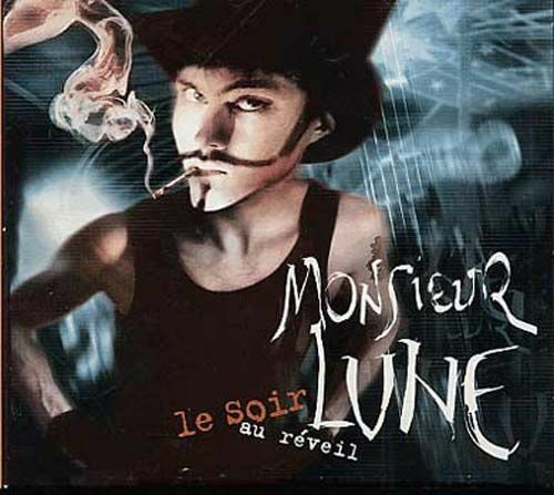 Monsieur lune le soir - ‎–,