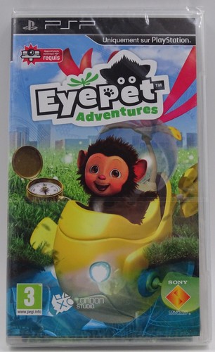 Eyepet adventures psp version - psp,