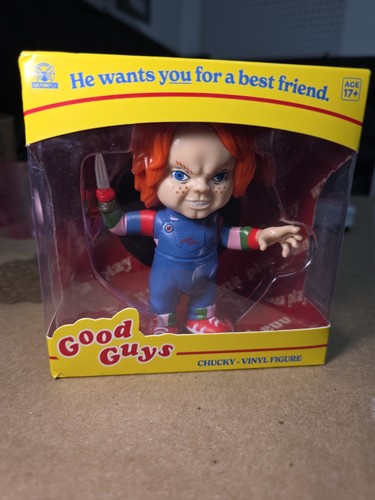 Chucky childs play good - chucky,