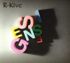 Coffret CD Genesis R-Kive