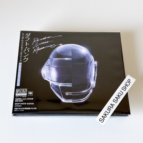 Daft punk random access - punk,