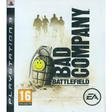 Jeu Ps3 Battlefield Bad
