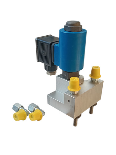 Faac 620 640 electrovanne - faac,