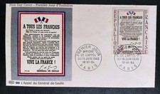 ENVELOPPE PREMIER JOUR TIMBRE