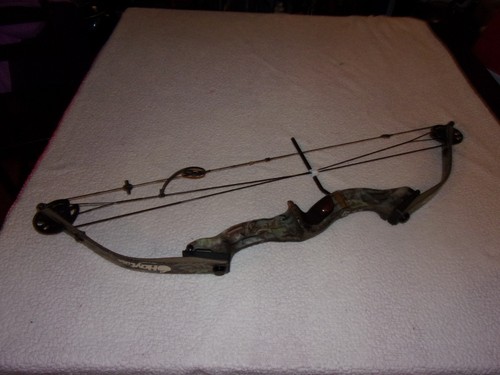Hoyt raptor excel compound bow - raptor,
