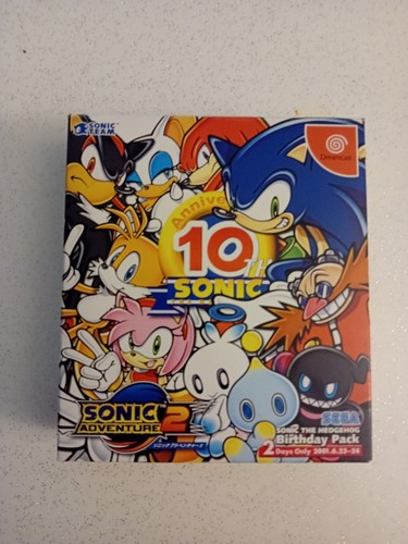 Sonic aventure édition - sonic,