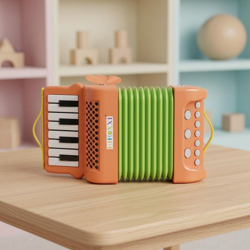 Accordéon jouet éducatif - accordéon,