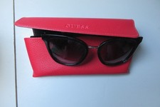 Lunettes de soleil Guess de forme carrée mixte/S11A