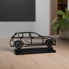 Bmw Série 1 F20 Modèle 3D