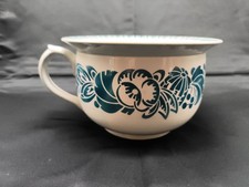 Pot De Chambre En Faïence De