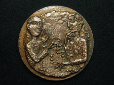 FRANCE MEDAILLE ART BR