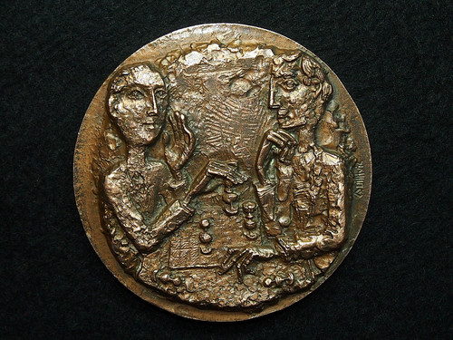 France medaille art - medaille,