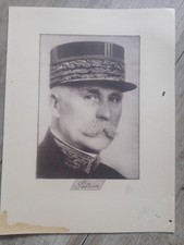 Portrait Marechal petain