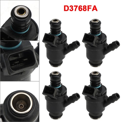 4pcs carburant injecteur pour - 4pcs,